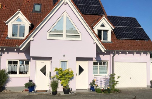 Stetten Apartamento | Casa Viola Bodenseeblick