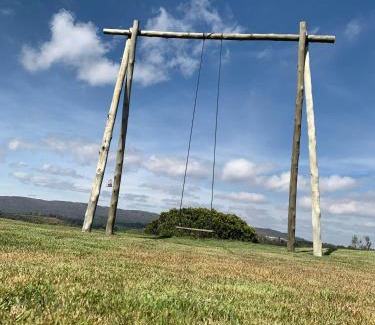 Tiradentes Casa | Casa vista da serra
