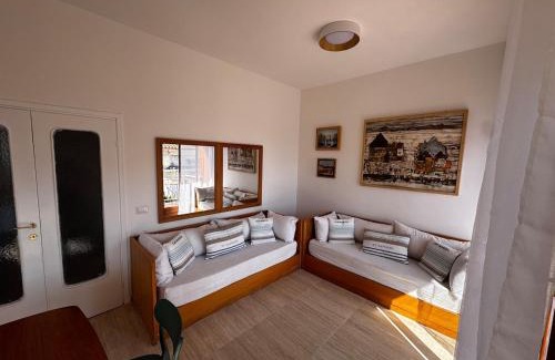 Marina di Montalto Apartamento | Casa vista mare