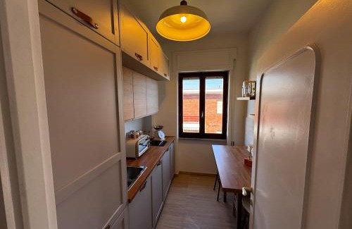 Marina di Montalto Apartamento | Casa vista mare