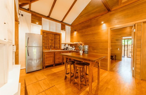 Punta Uva Hotel | Casa Viva Eco Lodge