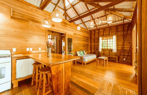 Punta Uva Hotel | Casa Viva Eco Lodge