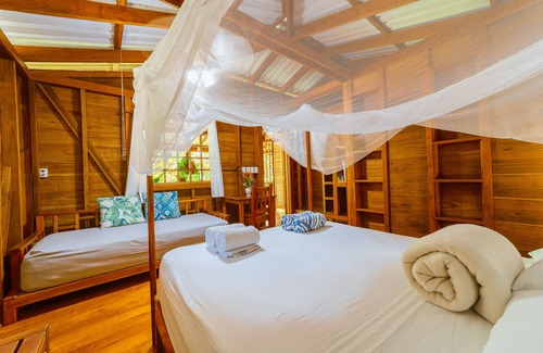 Punta Uva Hotel | Casa Viva Eco Lodge