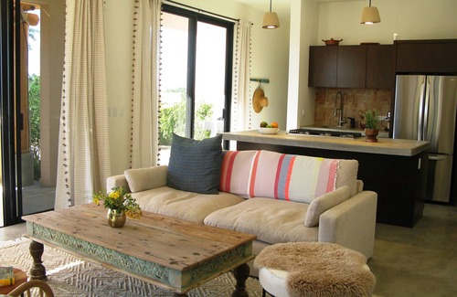 El Pescadero Villa | Casa Vizcaino, Surf and Serenity in Baja's Agrihood