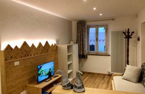 Tesero Apartamento | Casa Volcan