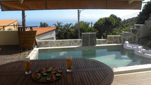 Saint-Leu Casa | Casa vue mer - piscine privée - Destination St-Leu