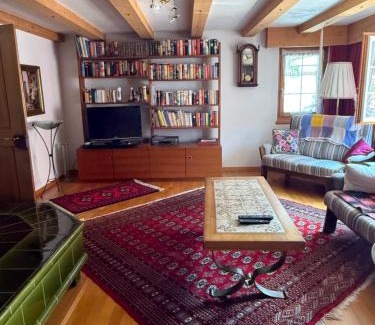 Quarten Casa | Casa Walser Quarten - CharmingStay