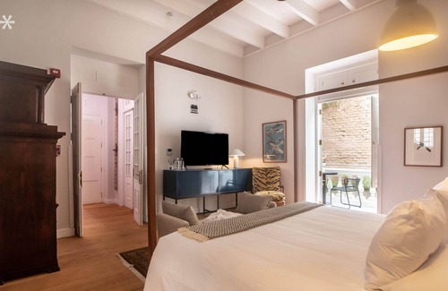 Barranco Apartamento | Stunning room in Casa Wynwood