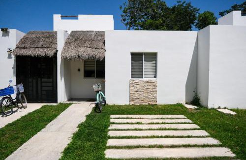 Puerto Morelos Casa | Casa Xíinbal
