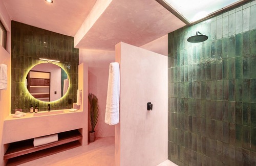 Santa María Tonameca Hotel | Casa Yati