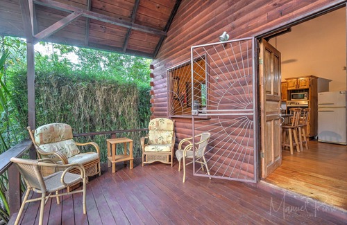 Puerto Viejo de Talamanca Chalet De Esquí | Casa Ylang Chalet Tropical con FibraOp