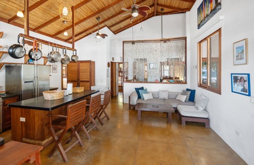 San Juan del Sur Villa | Casa Yosi, Beach Front Piece of Heaven