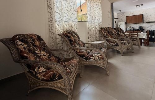 Sao Jorge Apartamento | Casa Ypê - Vila de São Jorge