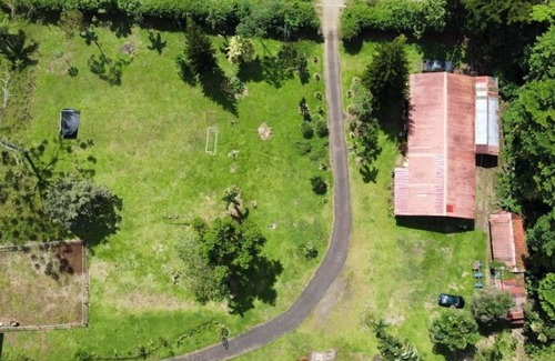 Vieja Casa | Casa Zu - Casa de campo a 35 minutos de La Fortuna