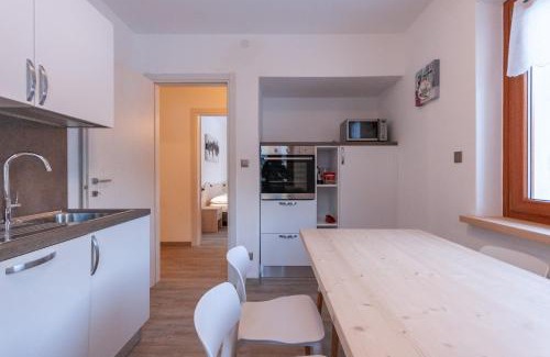 Pie Falcade Apartamento | Casa Zulian