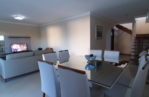 Recanto da Sereia Casa | Casa20estadias, Sua Melhor Casa de Praia, 4qts, Piscina, Wifi