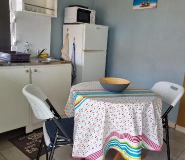 Riviere-Salee Apartamento | Casabèlè