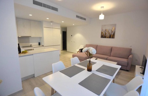 Plaza de Toros Vieja Apartamento | CASABELLA Malaga City Apt