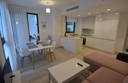 Plaza de Toros Vieja Apartamento | CASABELLA Malaga City Apt