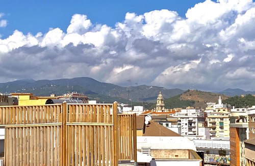 Plaza de Toros Vieja Apartamento | CASABELLA Malaga City Apt