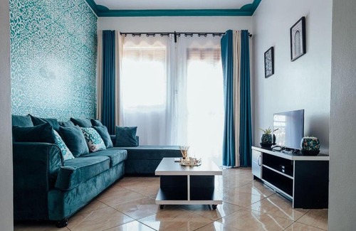 Bukoto Apartamento | Casablanca 2BR1B