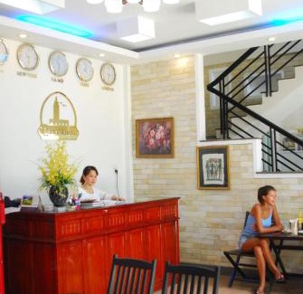 Hue City Centre Hotel | Casablanca Hotel Hue