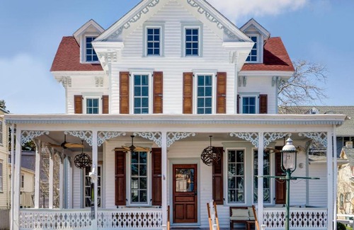 Cape May Cama Y Desayuno | Casablanca