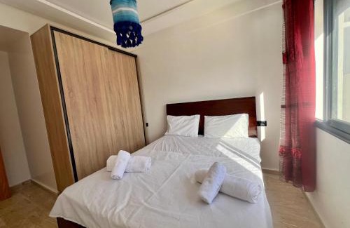 Ain Sebaa Apartamento | Casablanca Yamanda Appartement - Ain Sebaa