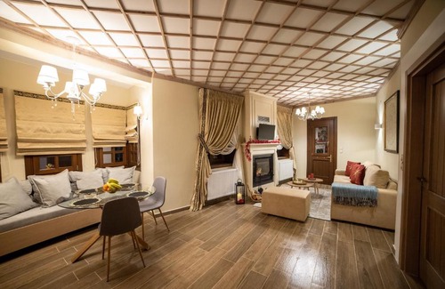 Metsovo Apartamento | Casacaldametsovo