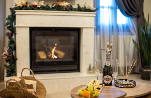 Metsovo Apartamento | Casacaldametsovo