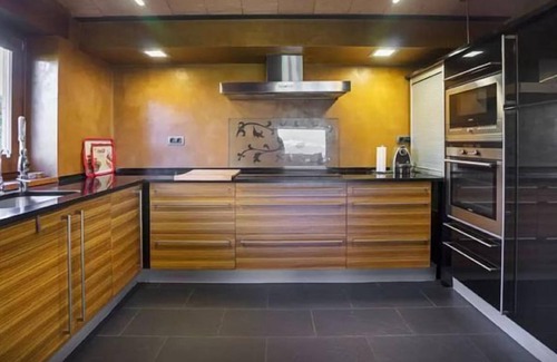 Campelles Cabaña | CasaCampelles II para 12 personas