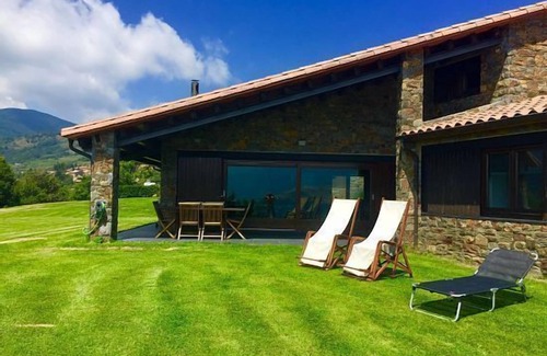 Campelles Cabaña | CasaCampelles II para 12 personas