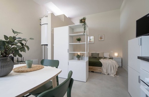 Castel San Pietro Terme Condominio | Casadelfalegname
