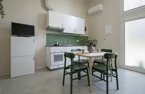 Castel San Pietro Terme Condominio | Casadelfalegname