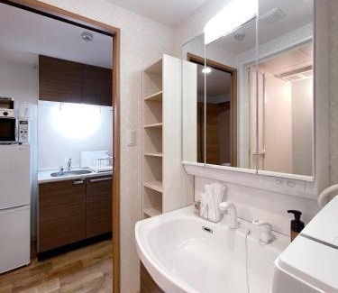 Hiroshima City Centre Apartamento | Casaen by b hotel - Apt 1BR for 6 ppl good location