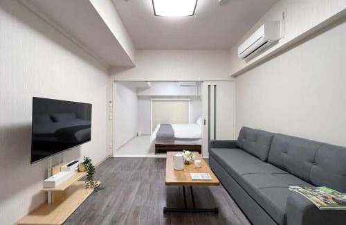 Hiroshima City Centre Apartamento | Casaen by b hotel - Entire Apt for 6Ppl City Center