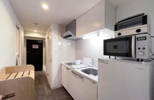 Hiroshima City Centre Apartamento | Casaen by b hotel - Entire Apt for 6Ppl City Center