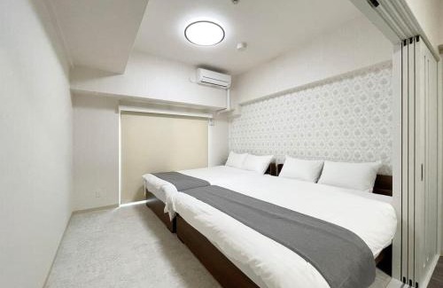 Hiroshima City Centre Apartamento | Casaen by b hotel - Entire Apt for 6Ppl City Center