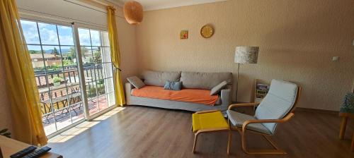 Rubi Apartamento | CasaFamiliar/Tranquilidad25minBCN/BbqPiscinaAAWifi