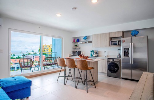 Barrio Santa Lucía Apartamento | Casago 0702 BRAND NEW RENTAL Relaxing 3-Bedroom Condo Great Escape for Families and Friends