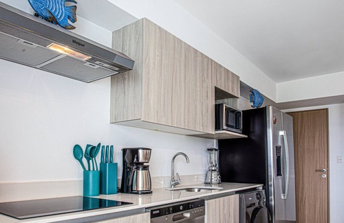 Barrio Santa Lucía Apartamento | Casago 0702 BRAND NEW RENTAL Relaxing 3-Bedroom Condo Great Escape for Families and Friends