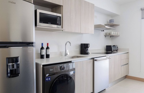 Barrio Santa Lucía Apartamento | Casago Brand New Stunning Ocean View Condo for the Ultimate Coastal Escape