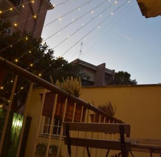 Quartiere XXIX Ponte Mammolo Apartamento | Casalú - Appartamento luminoso con giardino privato vicino al centro di Roma