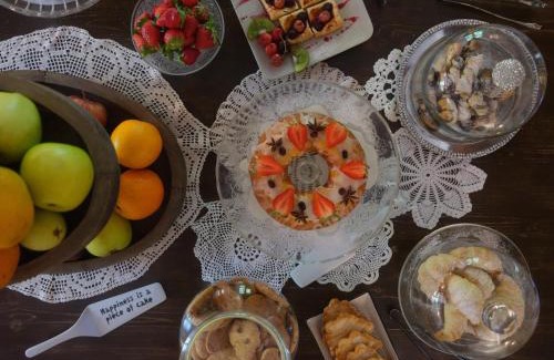 Orentano Cama Y Desayuno | Casal di Peppe B&B