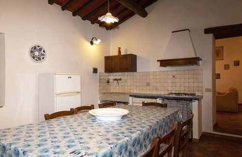 Massa Marittima Apartamento | Casale Aronne