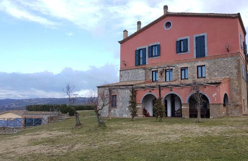 Orvieto Villa | Casale Beatrice degli Olivi
