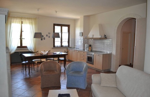 Montaione Villa | granja Camporena en Montaione - Toscana