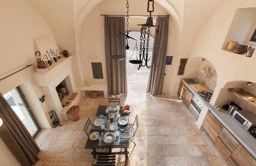 Rosa Marina Casa | Casale Cimino