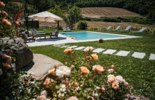 Urbino Apartamento | Casale di Nicolò
