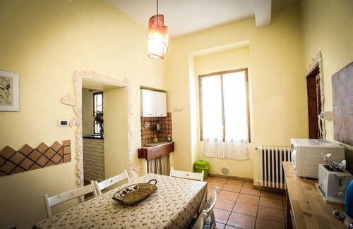 Castel San Pietro Terme Apartamento | Apartamentos de vacaciones Casale dei Conti - I Ciliegi Apartment
